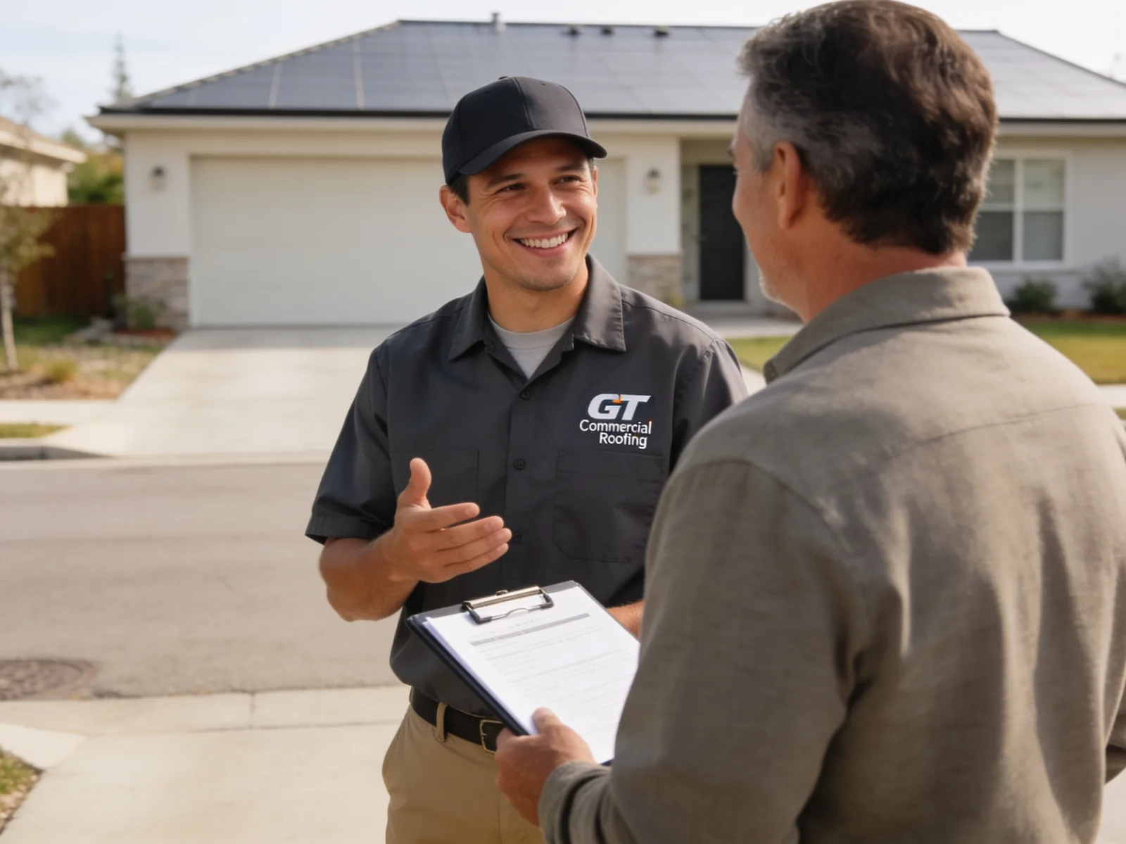 Flat Roof Repair Deerfield, MI FAQs